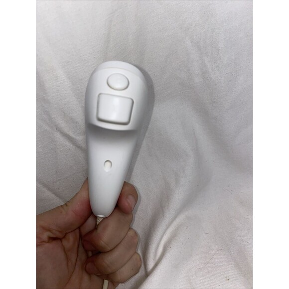 Nintendo Wii Nunchuck rvl-004 WHITE - Wii Controller Good Game - Picture 4 of 5